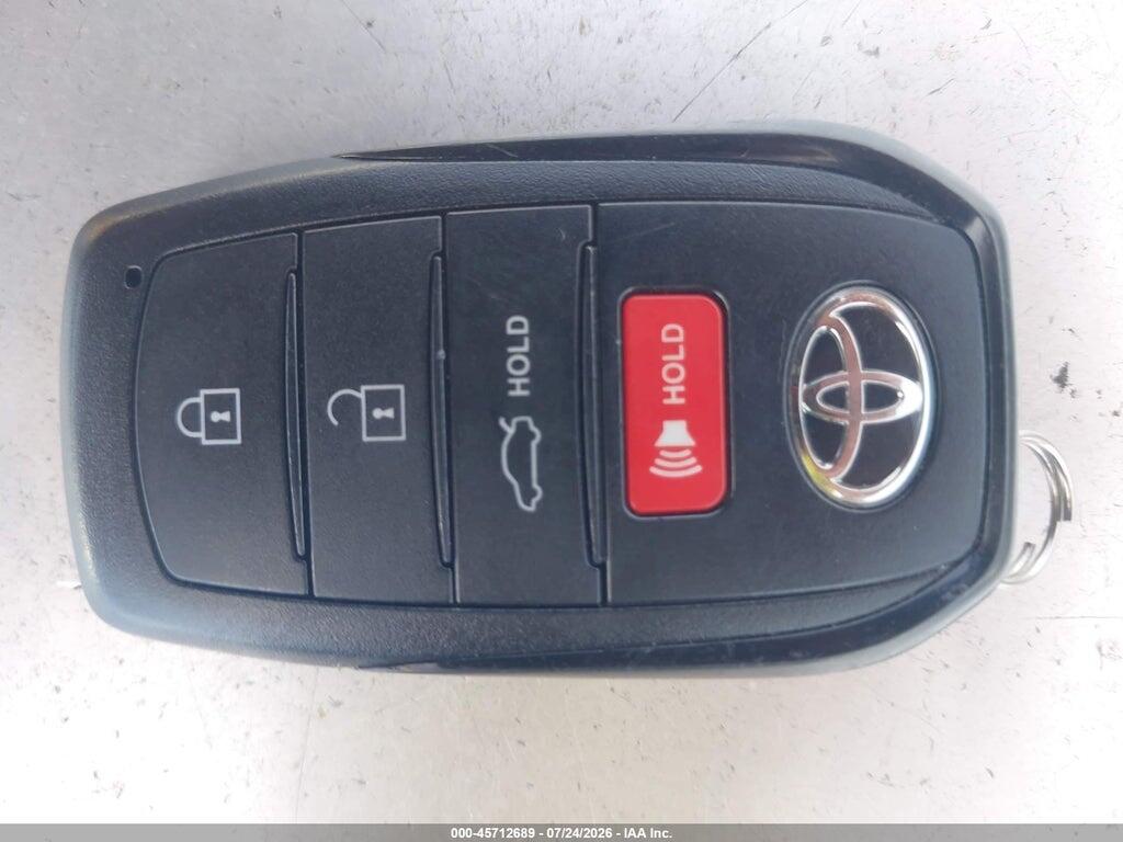 4T1DAACK5SU135077 2025 TOYOTA CAMRY photo no. 11