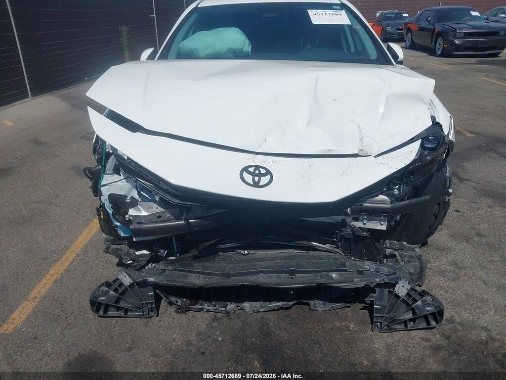 4T1DAACK5SU135077 2025 TOYOTA CAMRY photo no. 6
