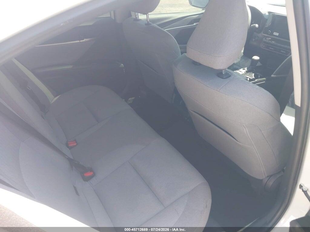 4T1DAACK5SU135077 2025 TOYOTA CAMRY photo no. 8