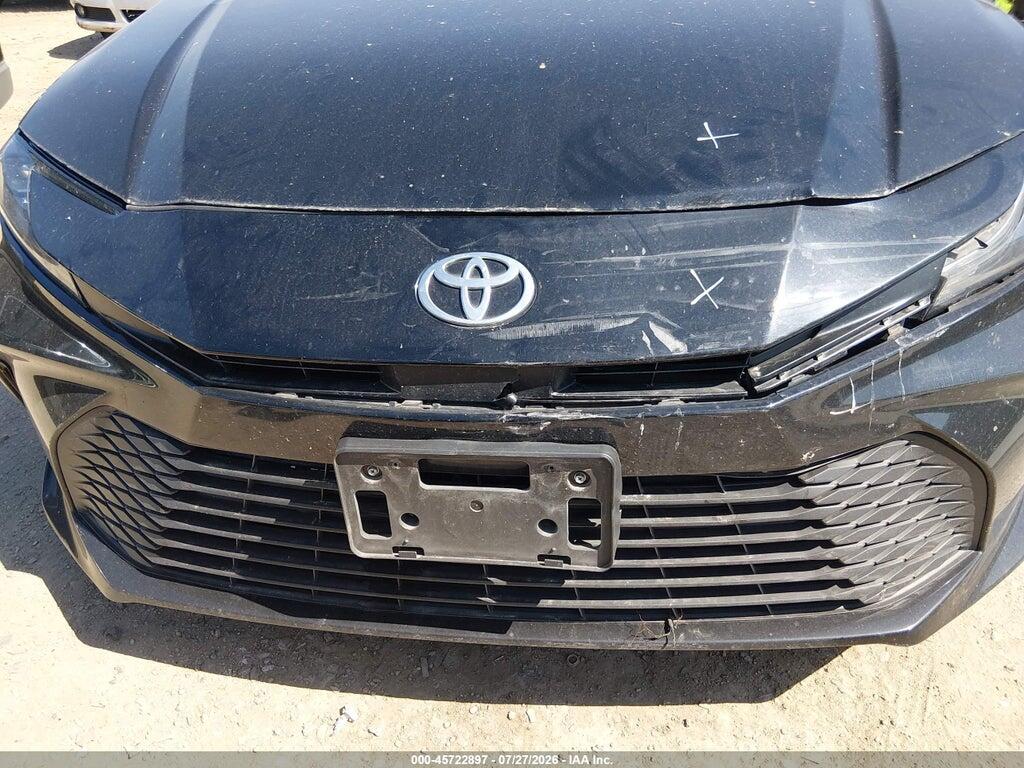 4T1DAACK5SU597249 2025 TOYOTA CAMRY photo no. 6