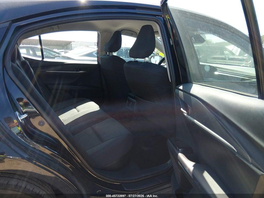 4T1DAACK5SU597249 2025 TOYOTA CAMRY photo no. 8