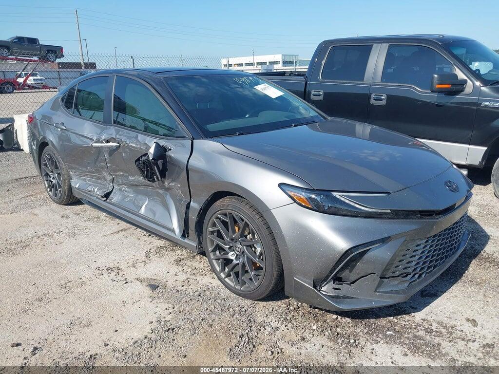 4T1DAACK7SU575141 2025 TOYOTA CAMRY photo no. 1