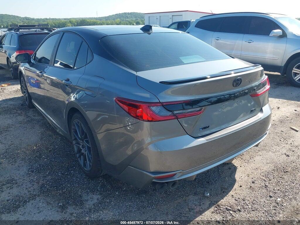 4T1DAACK7SU575141 2025 TOYOTA CAMRY photo no. 3
