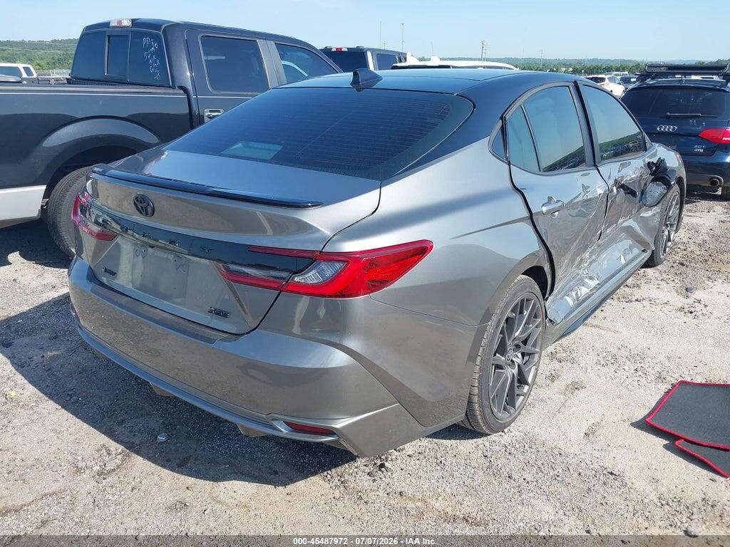 4T1DAACK7SU575141 2025 TOYOTA CAMRY photo no. 4