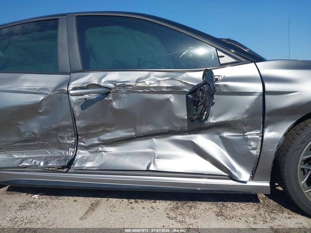 4T1DAACK7SU575141 2025 TOYOTA CAMRY photo no. 6
