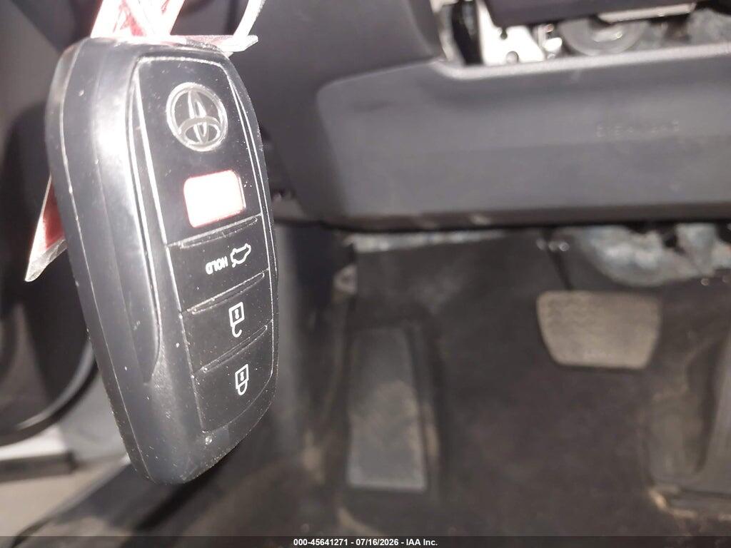 4T1DAACK7SU589959 2025 TOYOTA CAMRY photo no. 11