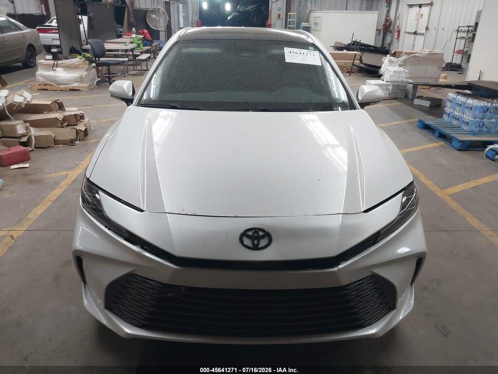 4T1DAACK7SU589959 2025 TOYOTA CAMRY photo no. 12