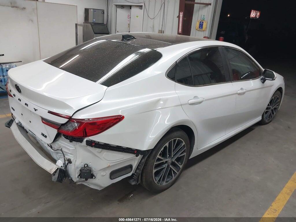 4T1DAACK7SU589959 2025 TOYOTA CAMRY photo no. 4
