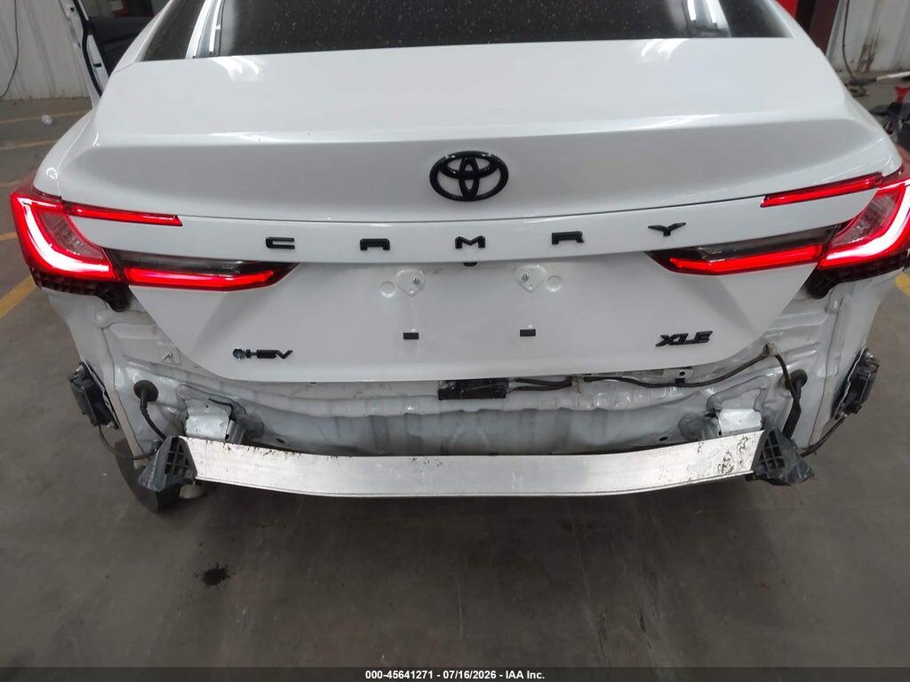 4T1DAACK7SU589959 2025 TOYOTA CAMRY photo no. 6