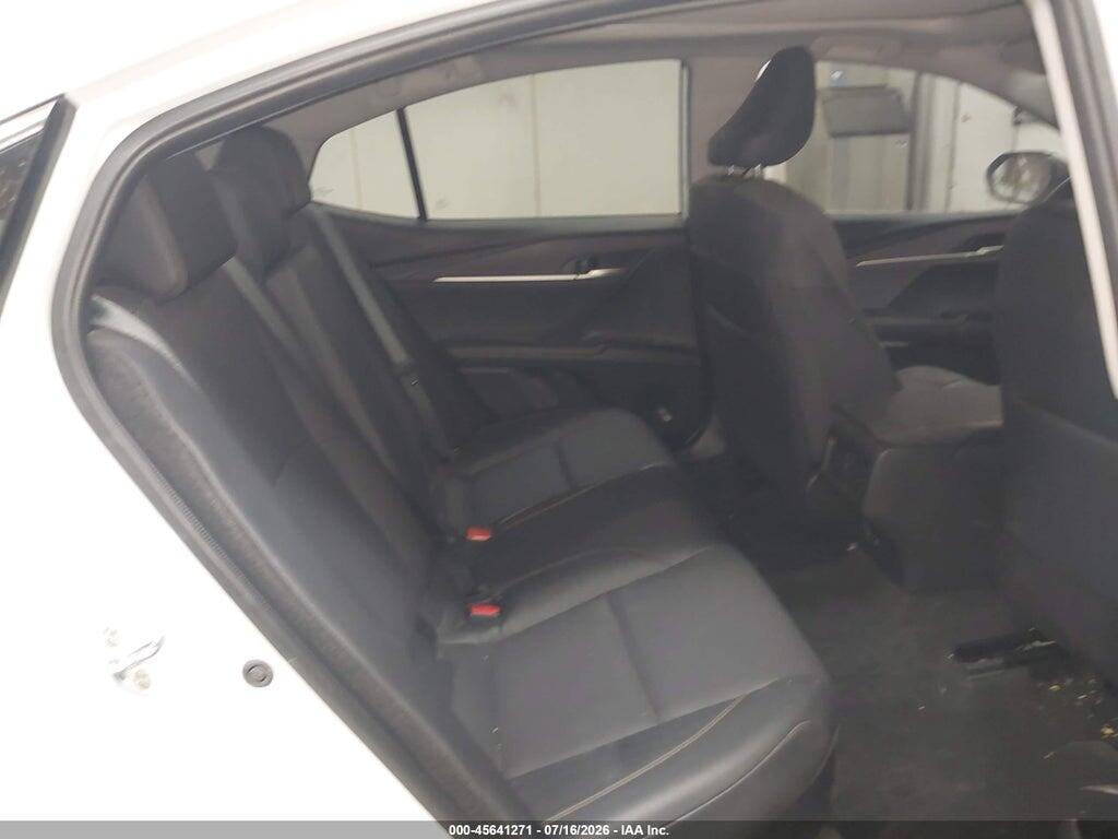 4T1DAACK7SU589959 2025 TOYOTA CAMRY photo no. 8