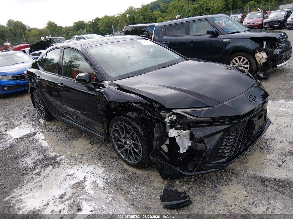 4T1DAACK2SU537977 2025 TOYOTA CAMRY photo no. 1