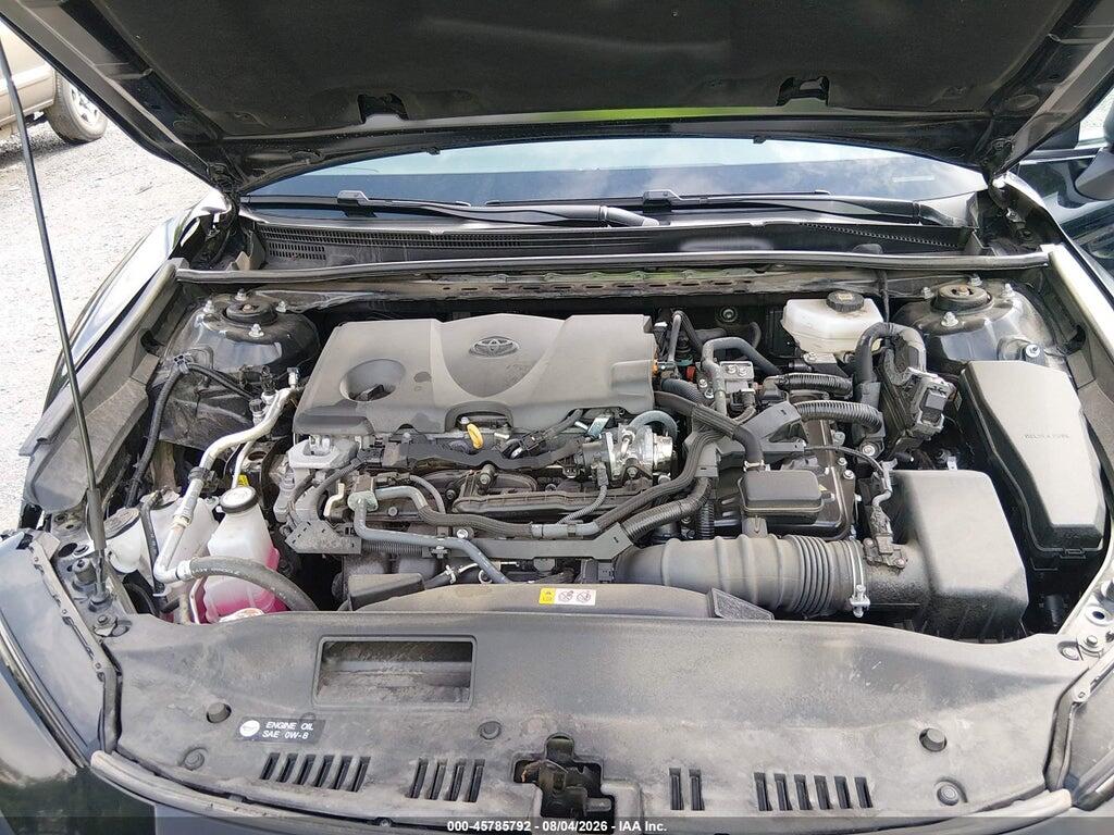 4T1DAACK2SU537977 2025 TOYOTA CAMRY photo no. 10