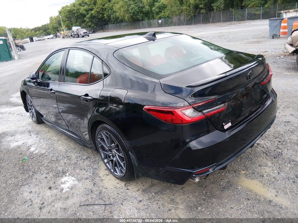 4T1DAACK2SU537977 2025 TOYOTA CAMRY photo no. 3