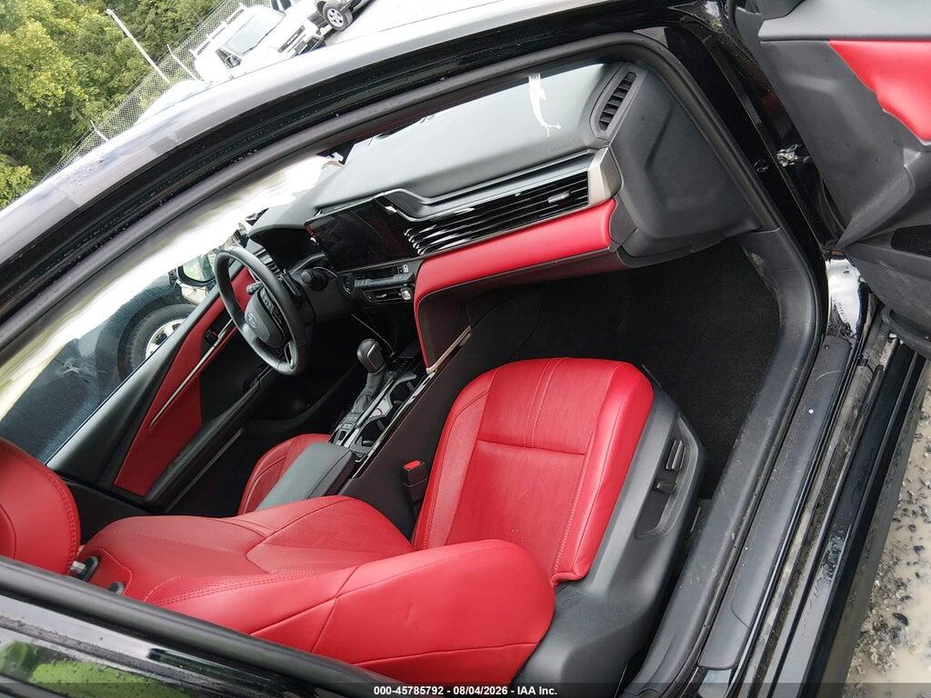 4T1DAACK2SU537977 2025 TOYOTA CAMRY photo no. 5