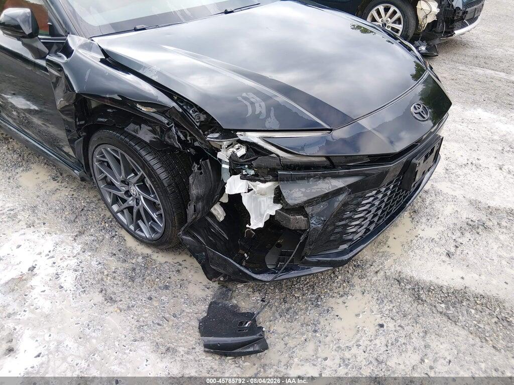 4T1DAACK2SU537977 2025 TOYOTA CAMRY photo no. 6