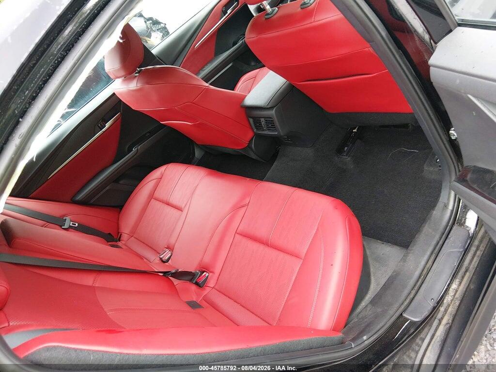 4T1DAACK2SU537977 2025 TOYOTA CAMRY photo no. 8
