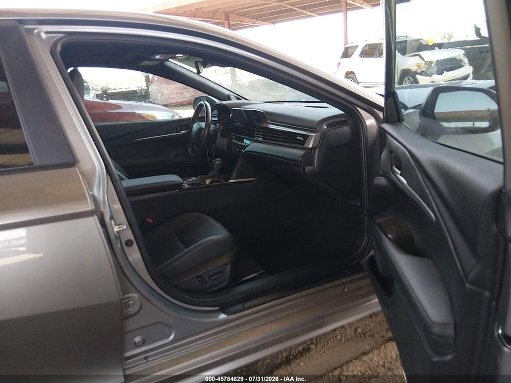 4T1DAACK3SU547286 2025 TOYOTA CAMRY photo no. 5