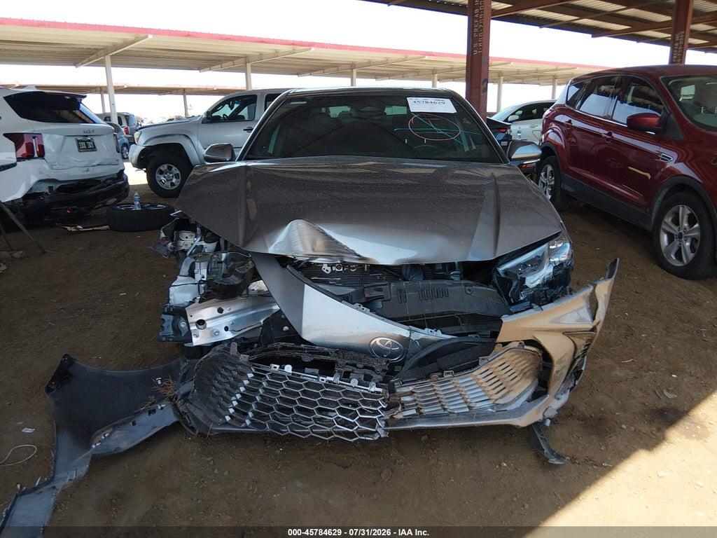 4T1DAACK3SU547286 2025 TOYOTA CAMRY photo no. 6
