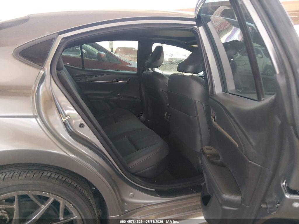4T1DAACK3SU547286 2025 TOYOTA CAMRY photo no. 8