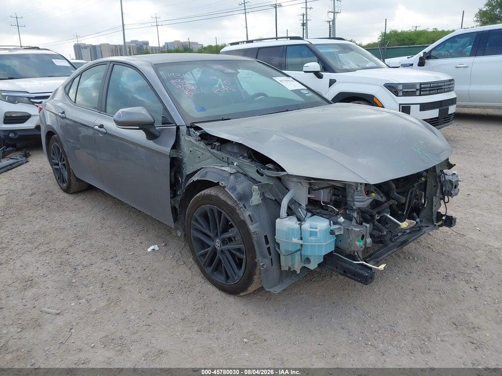 4T1DAACK5SU521398 2025 TOYOTA CAMRY photo no. 1