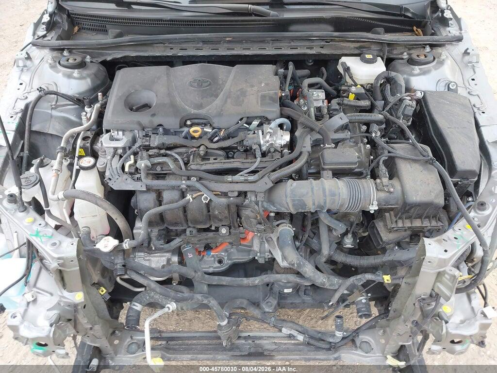 4T1DAACK5SU521398 2025 TOYOTA CAMRY photo no. 10