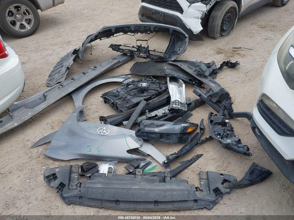 4T1DAACK5SU521398 2025 TOYOTA CAMRY photo no. 12
