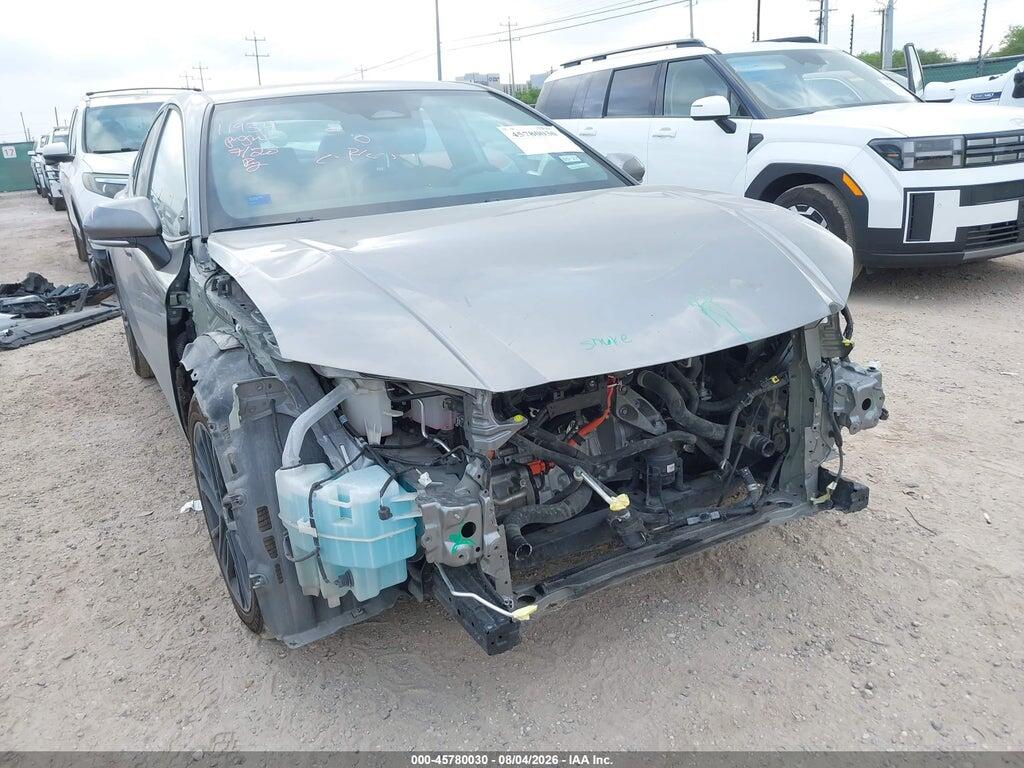 4T1DAACK5SU521398 2025 TOYOTA CAMRY photo no. 6