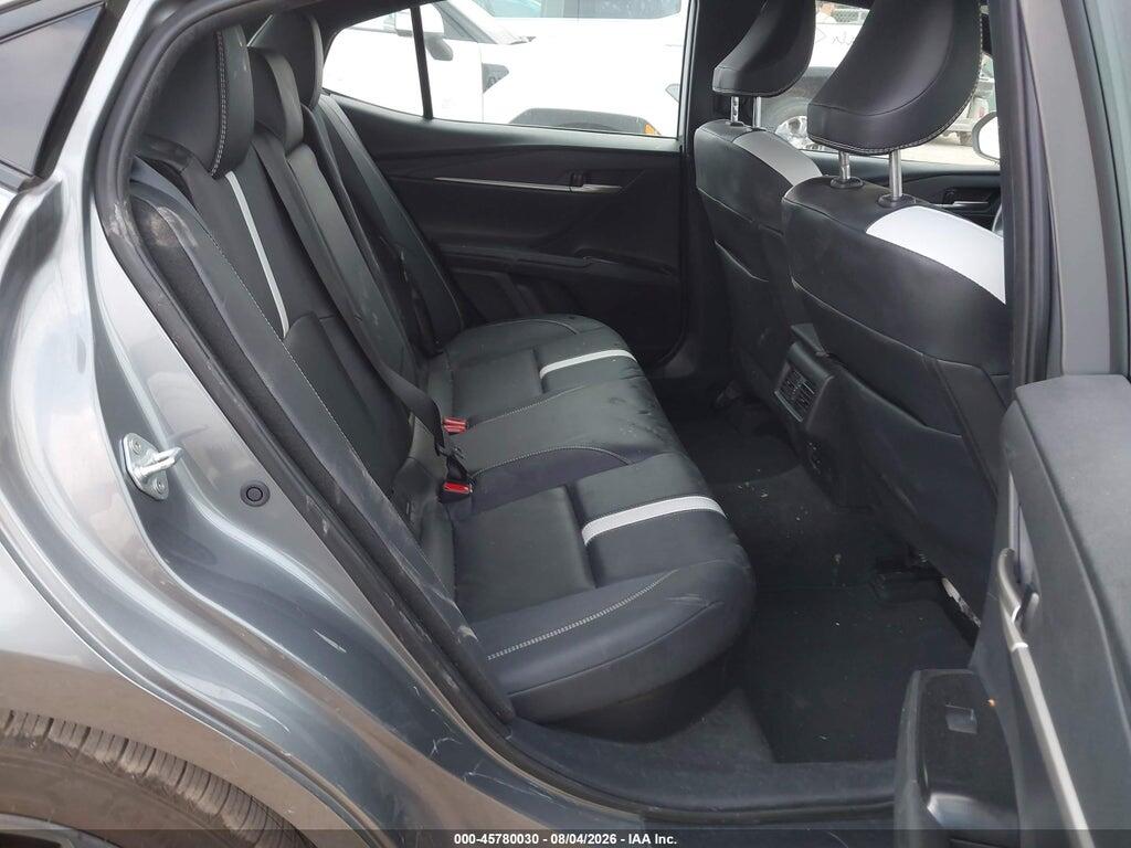 4T1DAACK5SU521398 2025 TOYOTA CAMRY photo no. 8