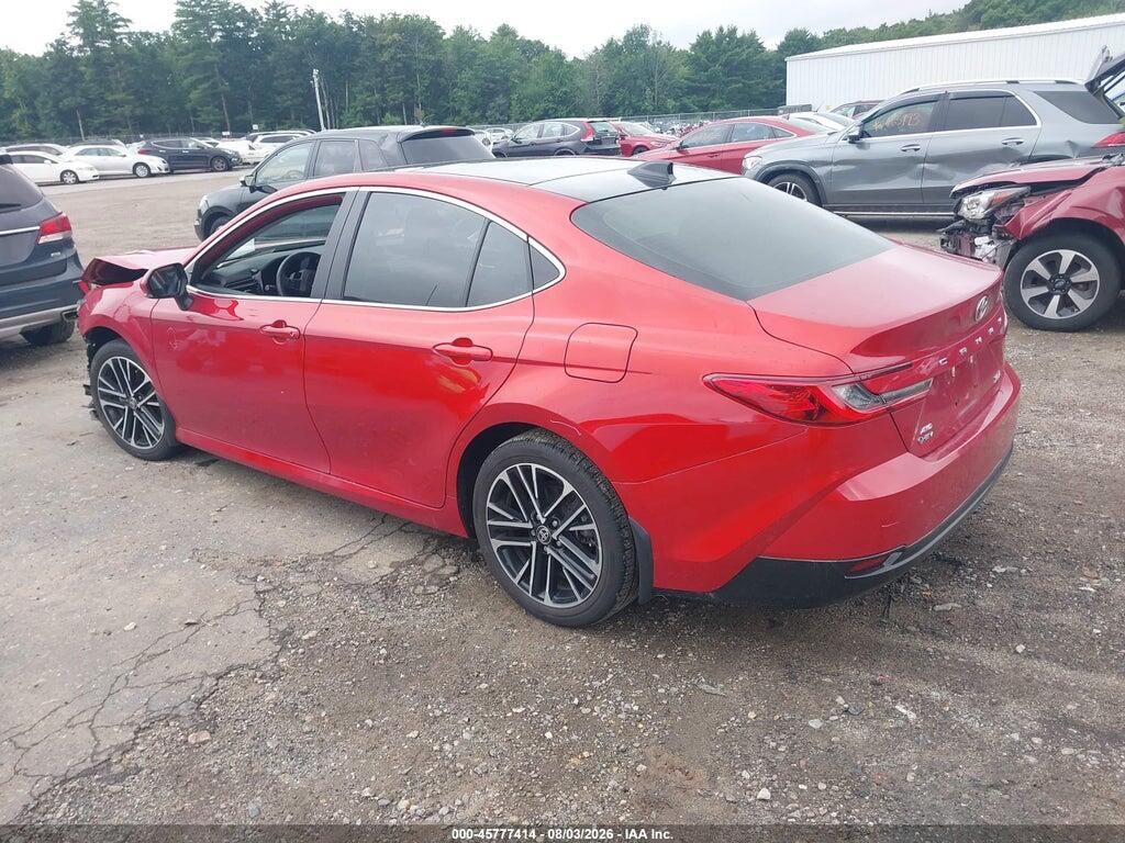 4T1DBADK0SU023167 2025 TOYOTA CAMRY photo no. 3