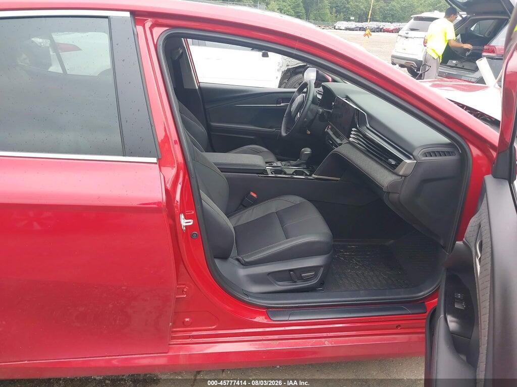 4T1DBADK0SU023167 2025 TOYOTA CAMRY photo no. 5