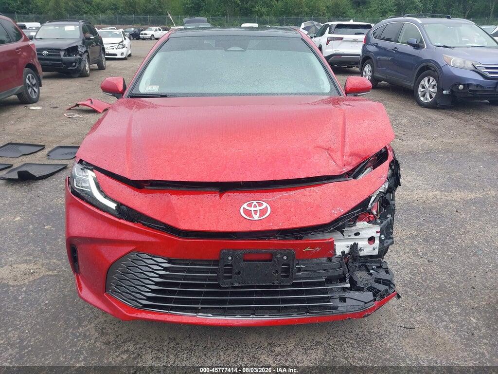4T1DBADK0SU023167 2025 TOYOTA CAMRY photo no. 6