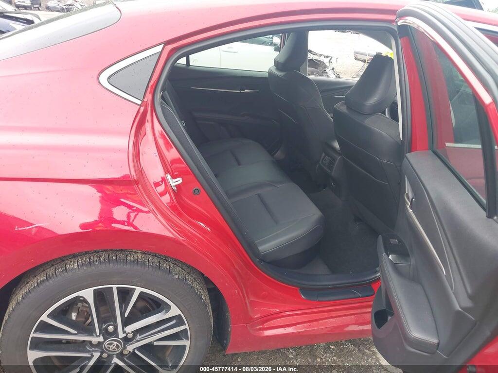 4T1DBADK0SU023167 2025 TOYOTA CAMRY photo no. 8