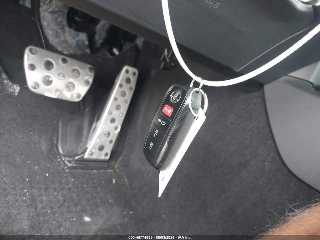 4T1DAACK4SU524163 2025 TOYOTA CAMRY photo no. 11