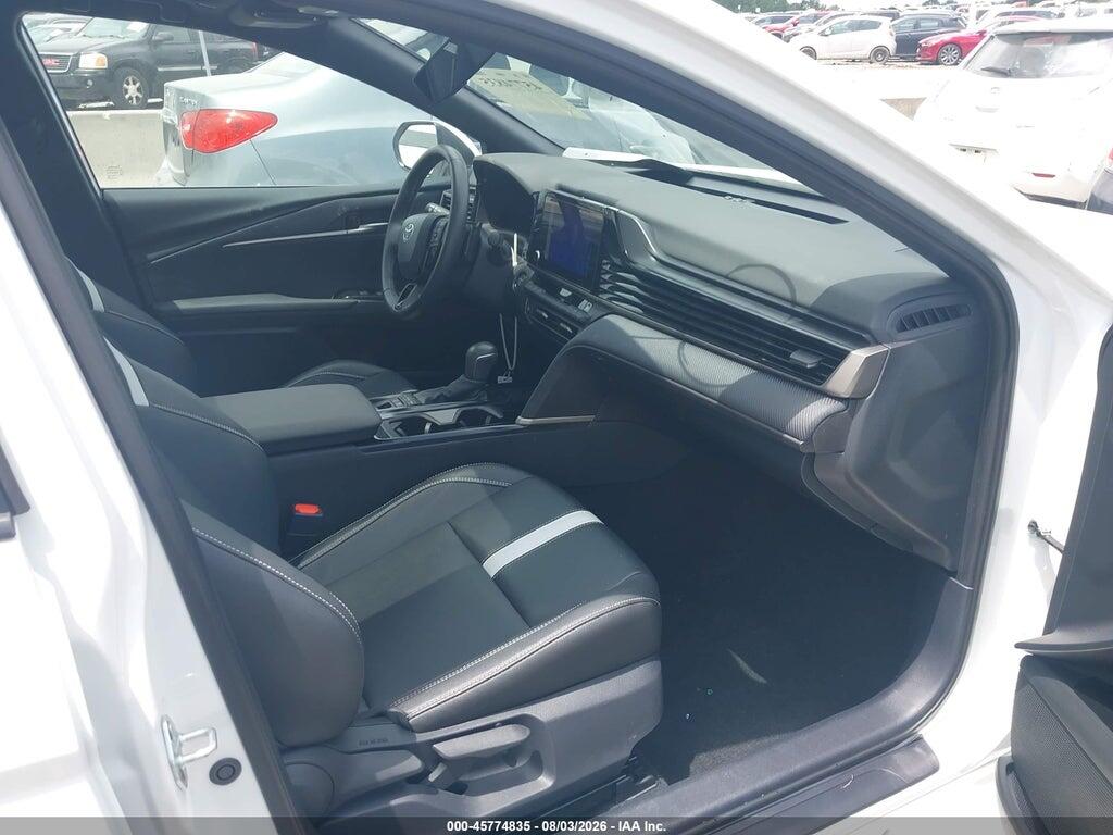 4T1DAACK4SU524163 2025 TOYOTA CAMRY photo no. 5