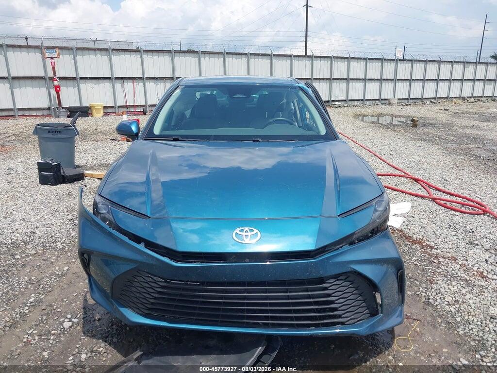4T1DAACK8SU197234 2025 TOYOTA CAMRY photo no. 12