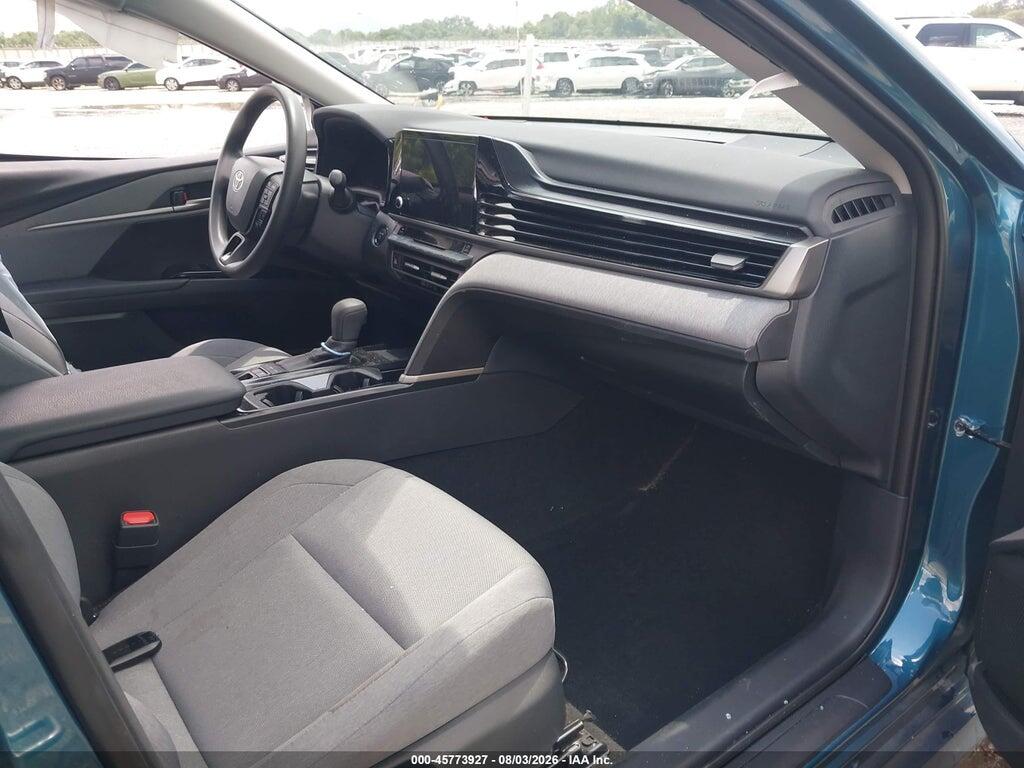 4T1DAACK8SU197234 2025 TOYOTA CAMRY photo no. 5
