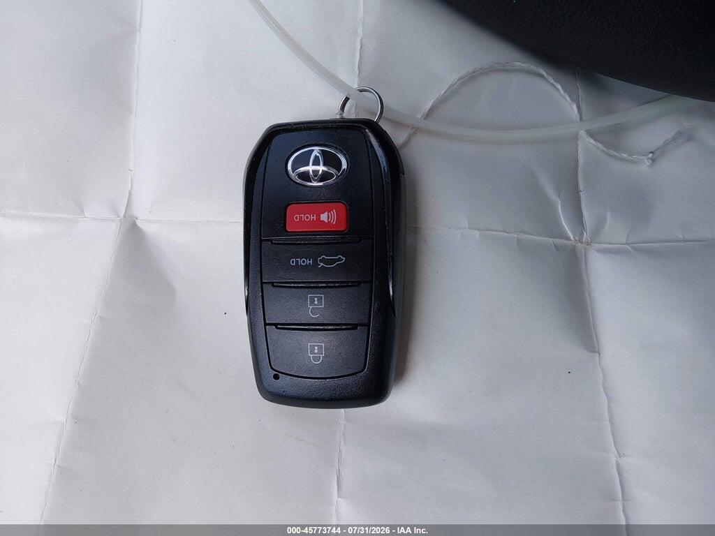 4T1DAACK8SU169286 2025 TOYOTA CAMRY photo no. 11