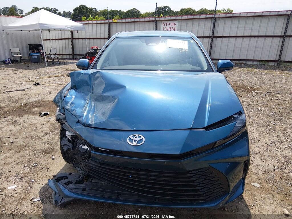 4T1DAACK8SU169286 2025 TOYOTA CAMRY photo no. 12
