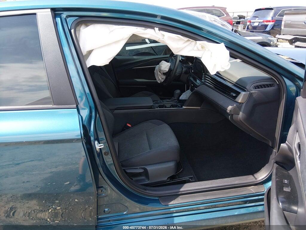 4T1DAACK8SU169286 2025 TOYOTA CAMRY photo no. 5