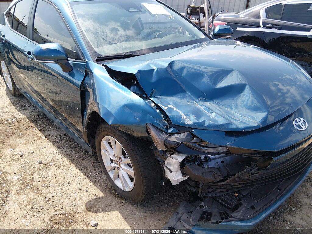 4T1DAACK8SU169286 2025 TOYOTA CAMRY photo no. 6