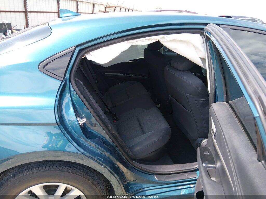 4T1DAACK8SU169286 2025 TOYOTA CAMRY photo no. 8