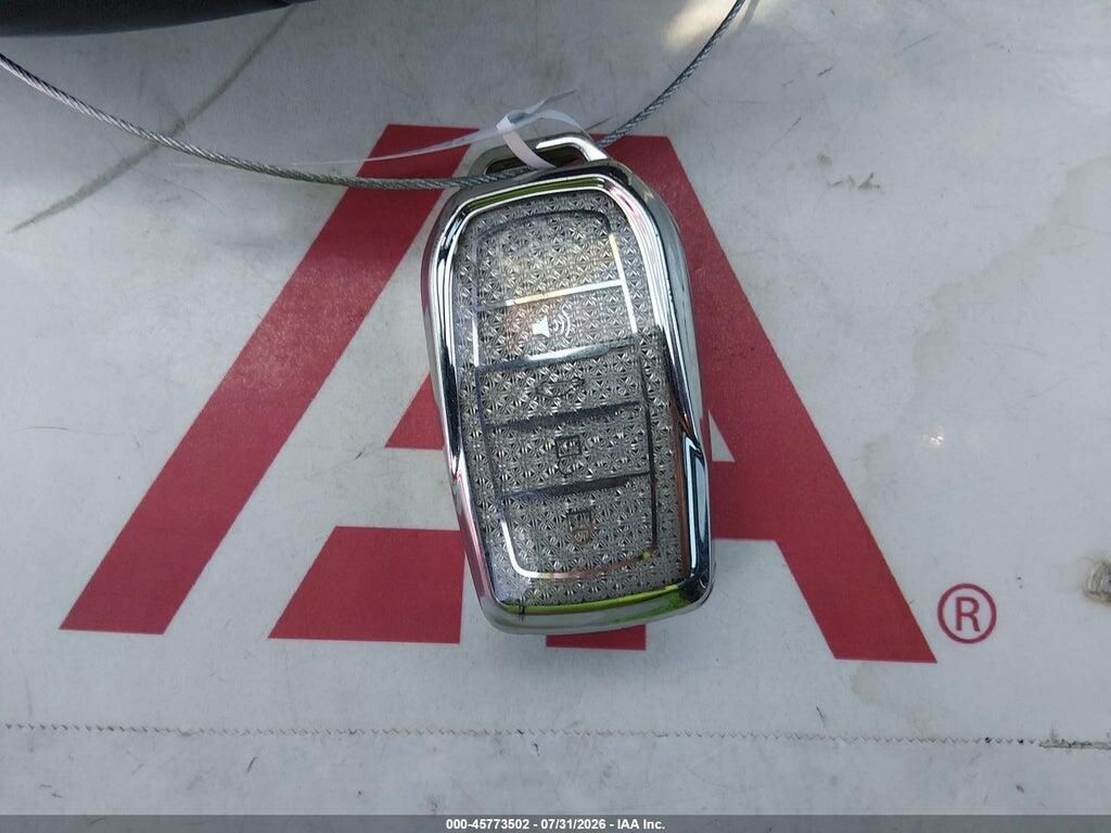 4T1DAACK2SU553449 2025 TOYOTA CAMRY photo no. 11