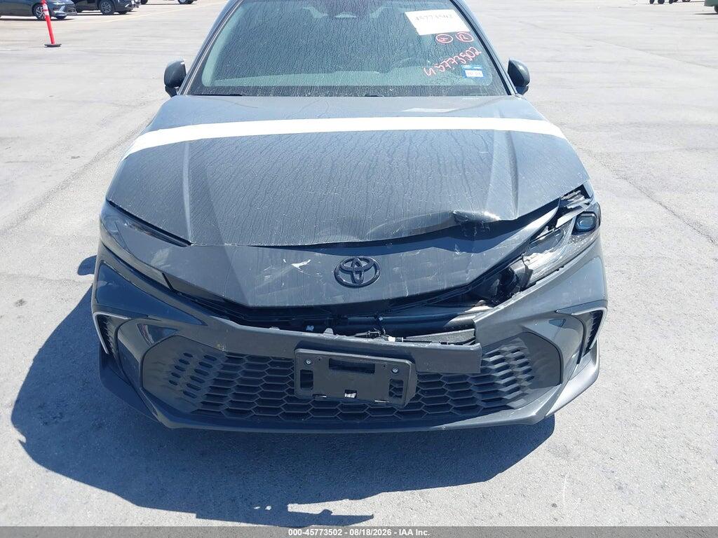 4T1DAACK2SU553449 2025 TOYOTA CAMRY photo no. 6