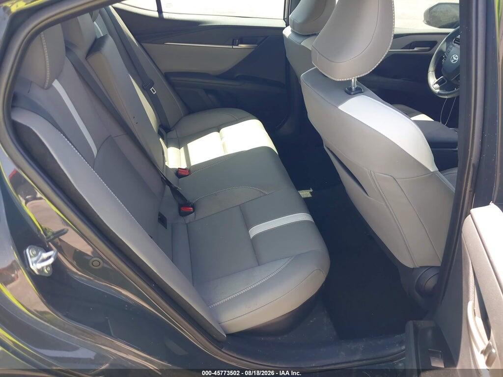 4T1DAACK2SU553449 2025 TOYOTA CAMRY photo no. 8