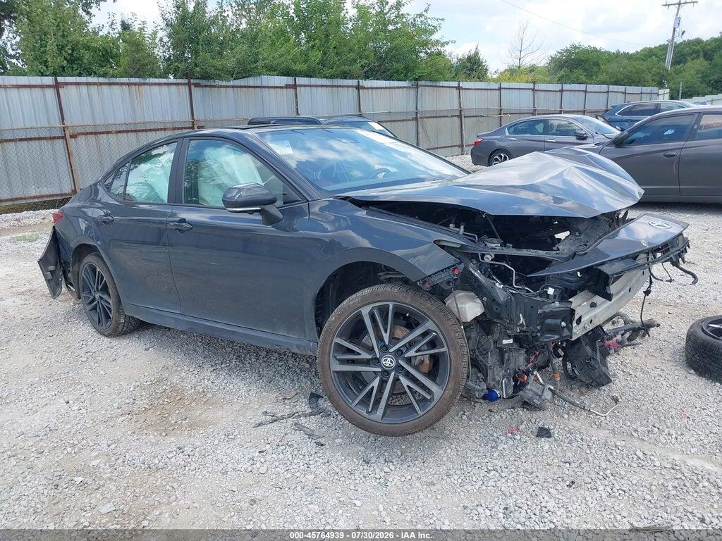4T1DAACK6SU503928 2025 TOYOTA CAMRY photo no. 1