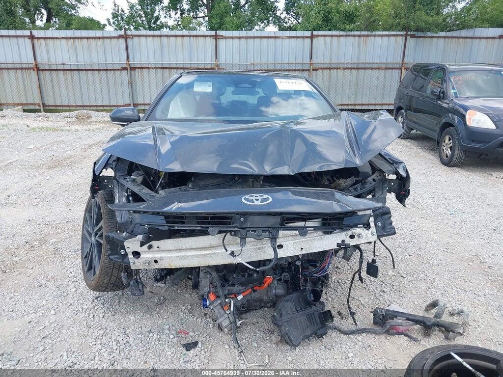 4T1DAACK6SU503928 2025 TOYOTA CAMRY photo no. 12