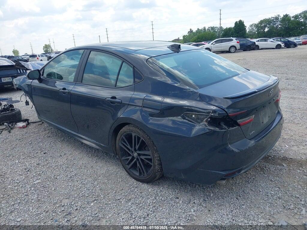 4T1DAACK6SU503928 2025 TOYOTA CAMRY photo no. 3