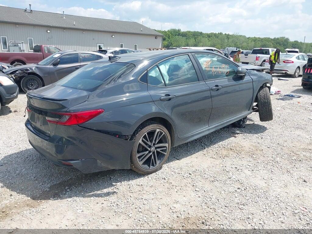 4T1DAACK6SU503928 2025 TOYOTA CAMRY photo no. 4
