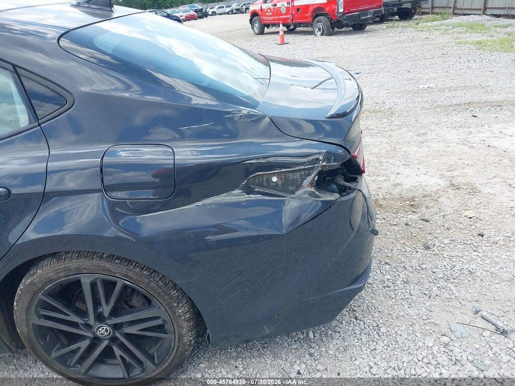 4T1DAACK6SU503928 2025 TOYOTA CAMRY photo no. 6