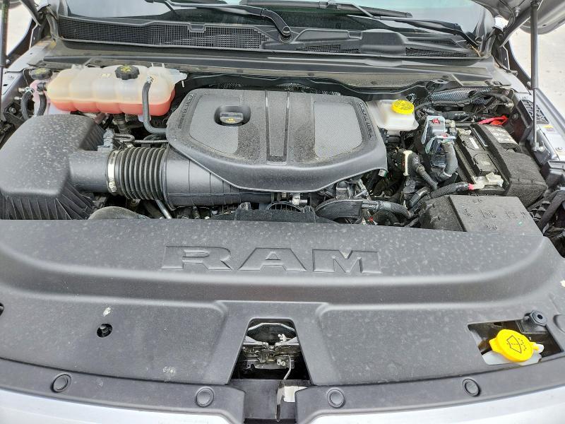 2025 RAM 1500 BIG HORN — Фото 11 из 12